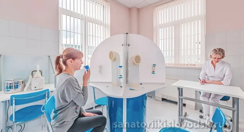 Санаторий Долина Нарзанов