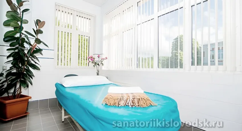 Санаторий Долина Нарзанов