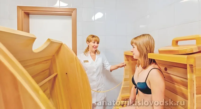 Санаторий Долина Нарзанов