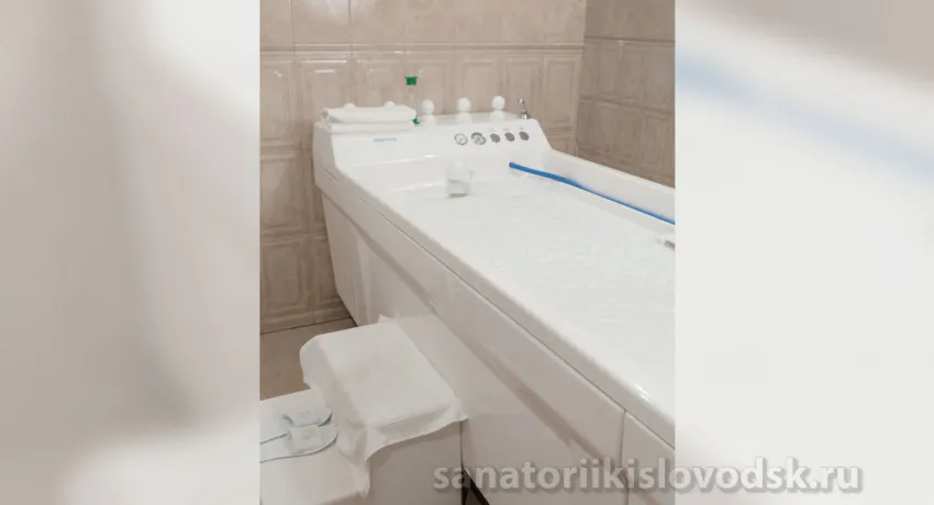 Санаторий Дворец Нарзанов Кисловодск