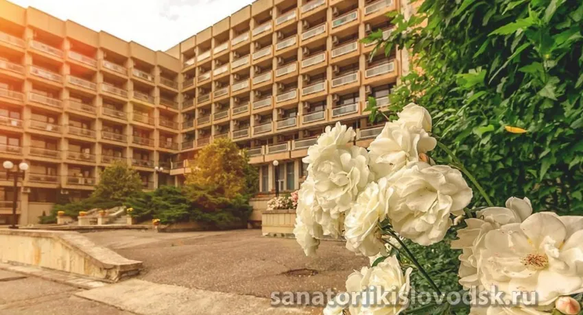 Санаторий Джинал Кисловодск