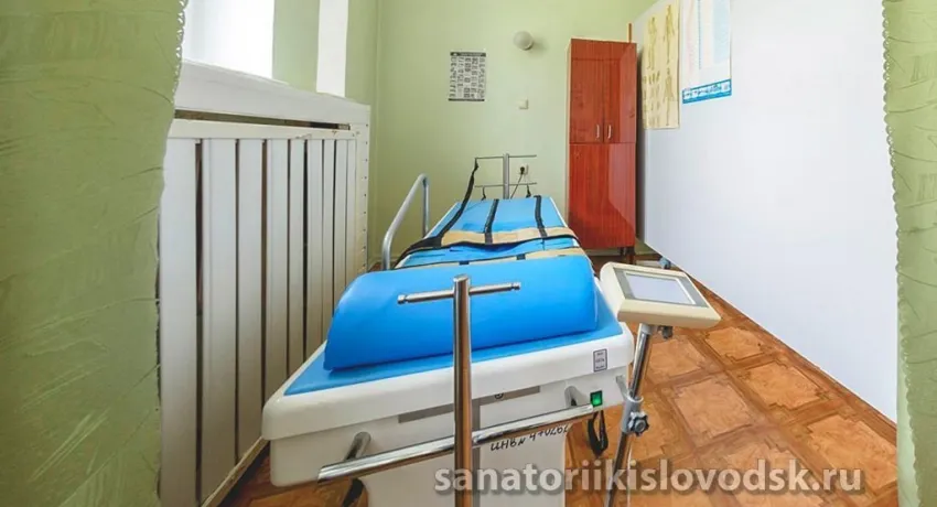 Санаторий Джинал Кисловодск