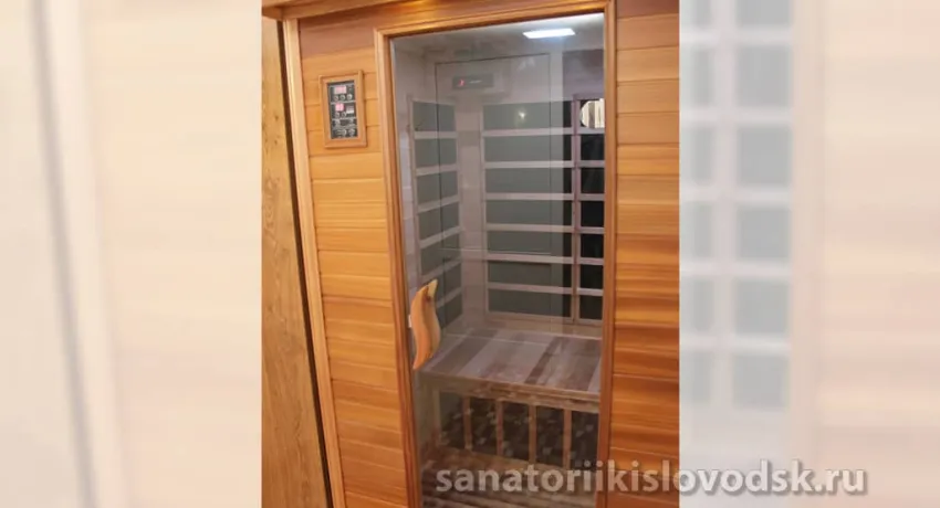 Санаторий Элита. Кисловодск