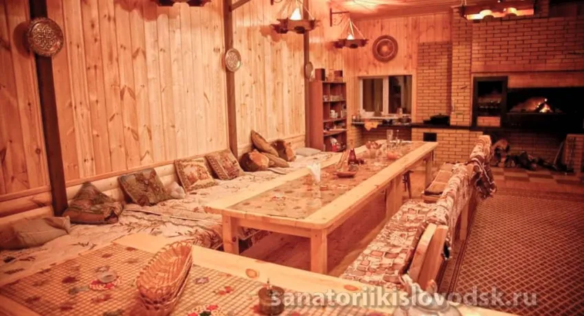 Санаторий Элита. Кисловодск