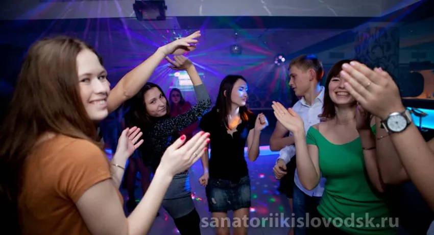 Санаторий Элита. Кисловодск