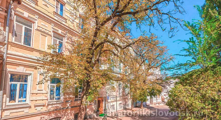 Санаторий Элорма Кисловодск