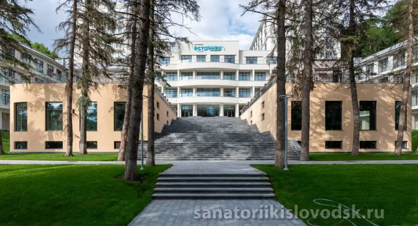 Санаторий Источник, фото 26