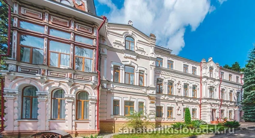 Санаторий Кирова Кисловодск