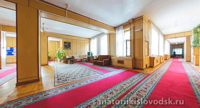 Санаторий Кирова Кисловодск