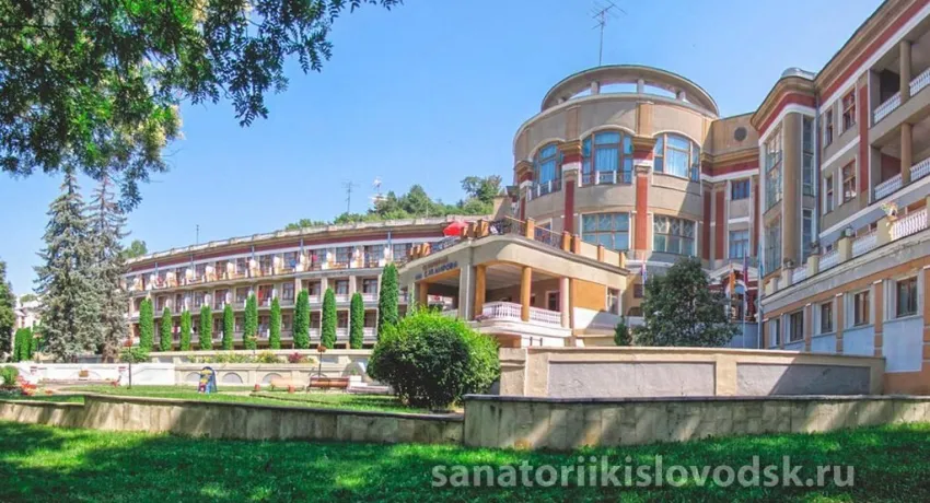 Санаторий Кирова Кисловодск