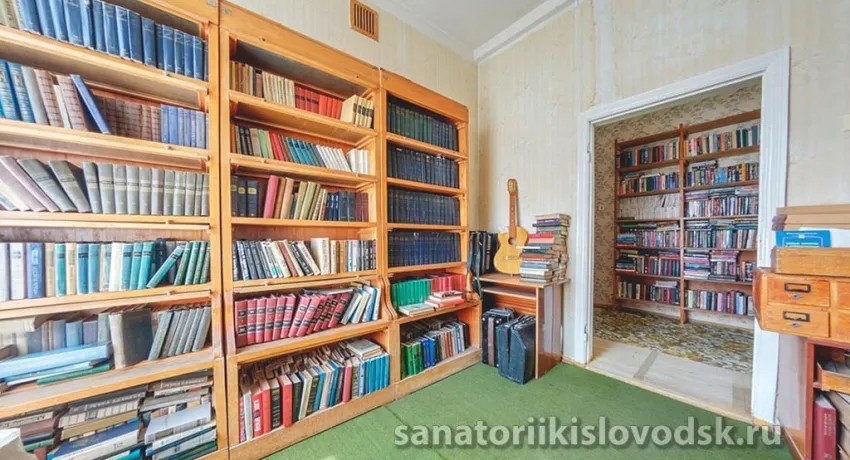 Санаторий Кирова Кисловодск