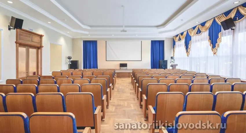 Санаторий Кругозор Кисловодск