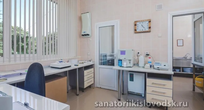 Санаторий Кругозор Кисловодск