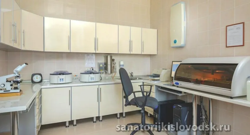 Санаторий Кругозор Кисловодск