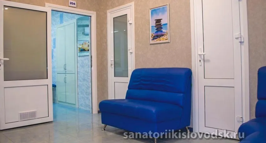Санаторий Кругозор Кисловодск