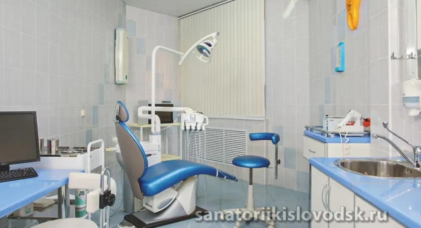 Санаторий Кругозор Кисловодск