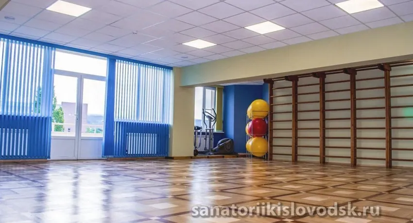 Санаторий Кругозор Кисловодск