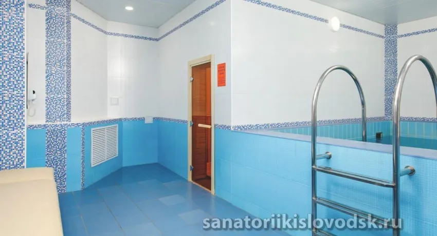 Санаторий Кругозор Кисловодск