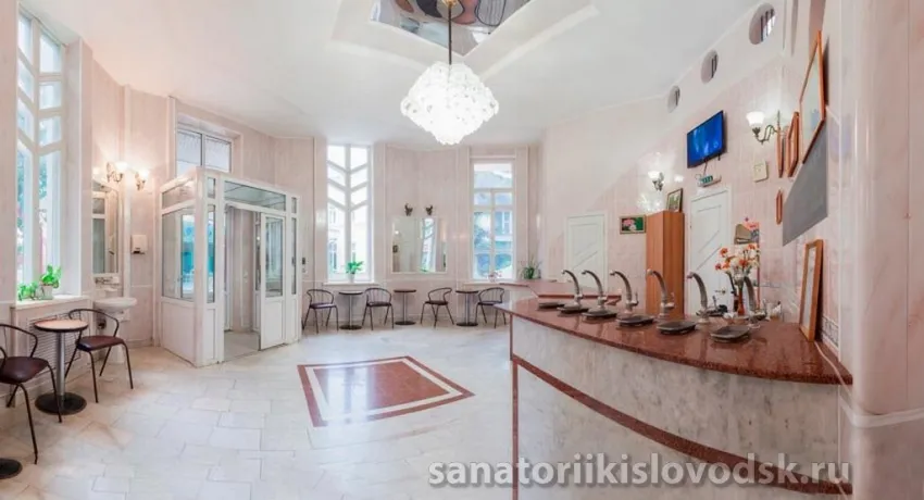 Санаторий Луч Кисловодск