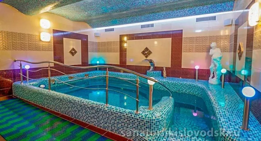 Санаторий Луч Кисловодск