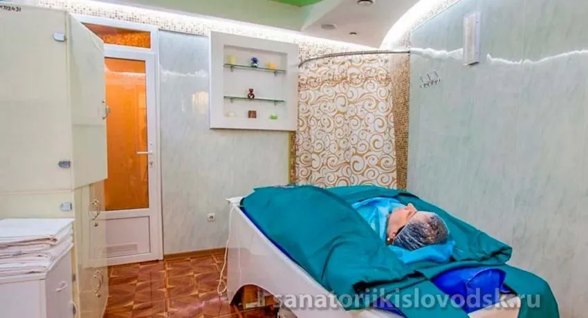 Санаторий Луч Кисловодск