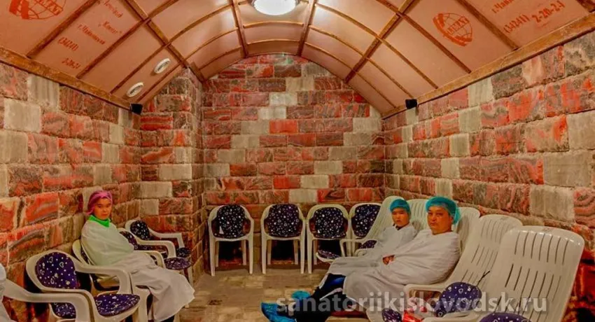 Санаторий Луч Кисловодск