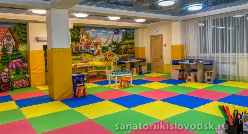 Санаторий Луч Кисловодск