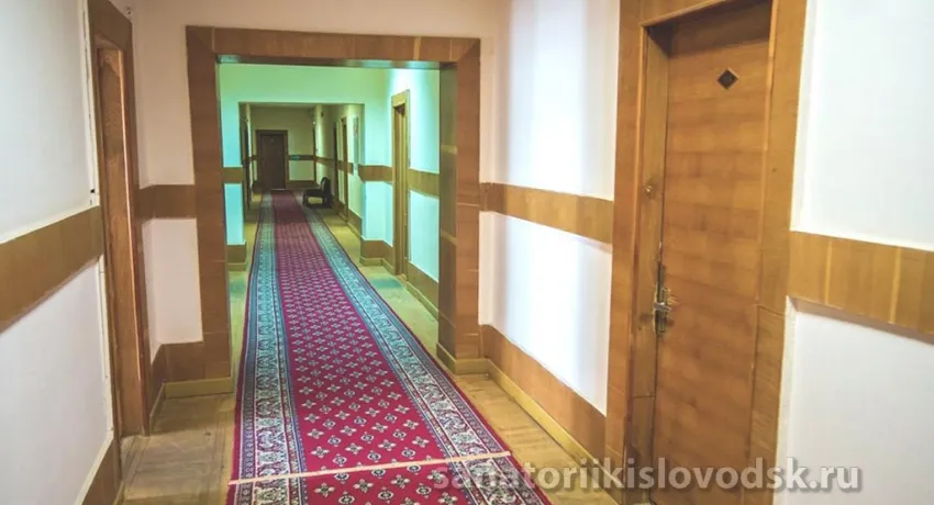 Санаторий Нарзан Кисловодск