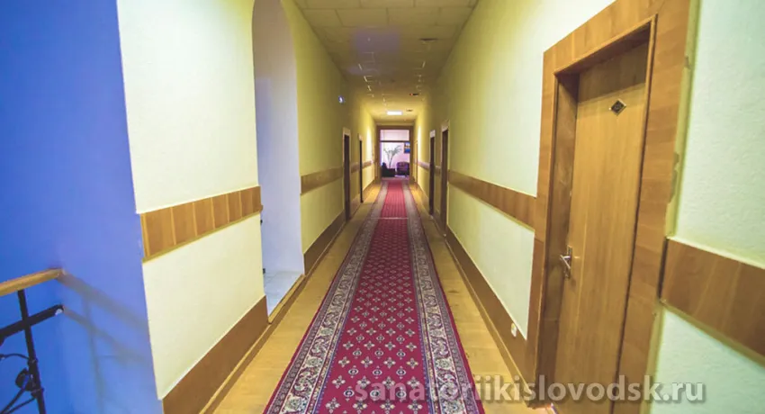 Санаторий Нарзан Кисловодск