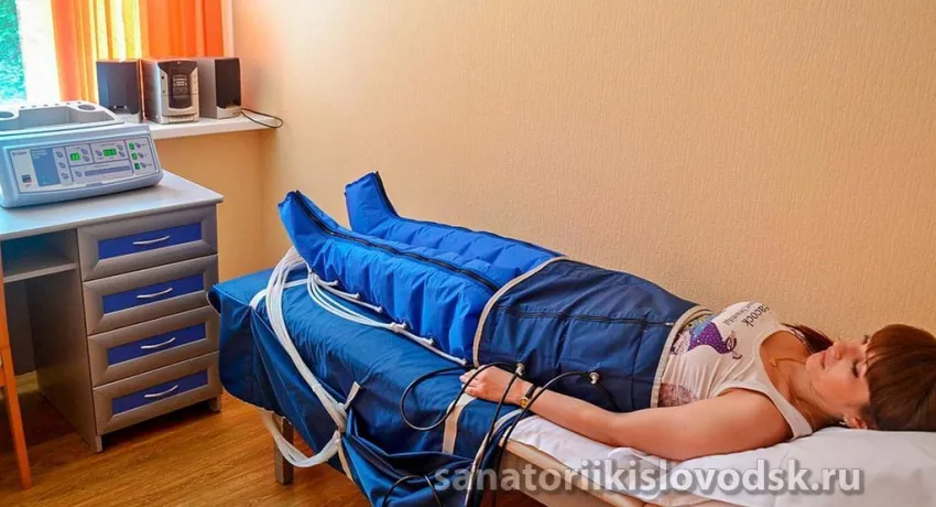 Санаторий Родник Кисловодск