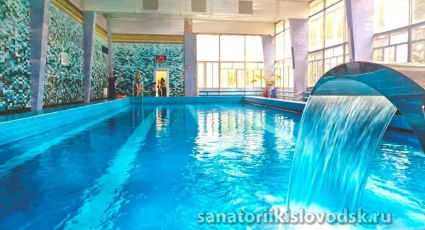 Санаторий Родник Кисловодск