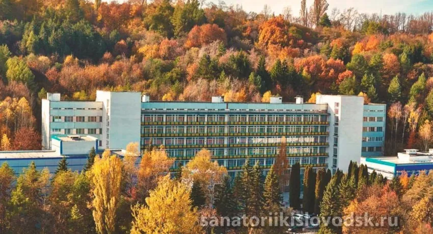 Санаторий Родник Кисловодск