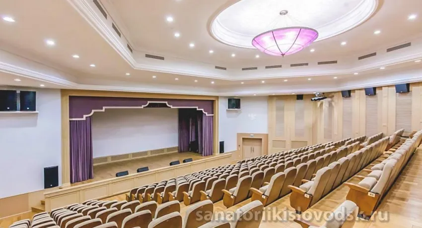 Санаторий Заря Кисловодск