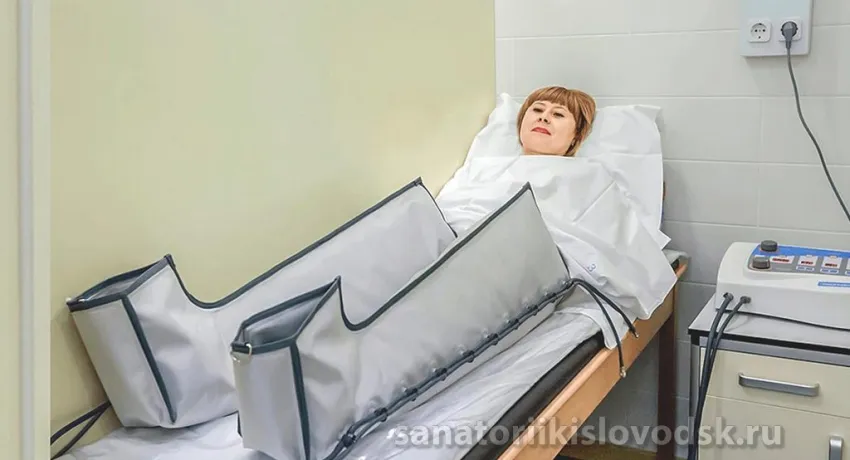 Санаторий Заря Кисловодск