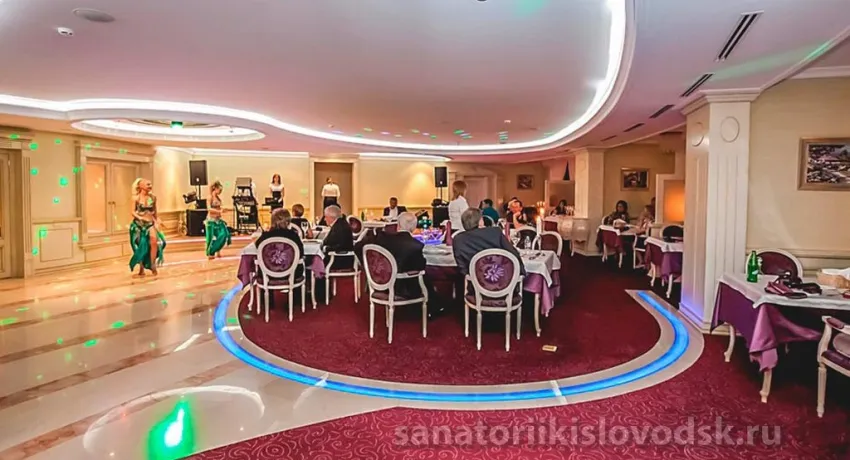 Санаторий Заря Кисловодск