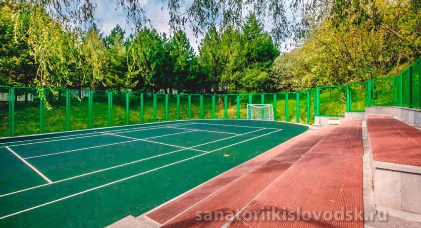 Санаторий Заря Кисловодск