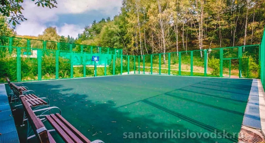 Санаторий Заря Кисловодск