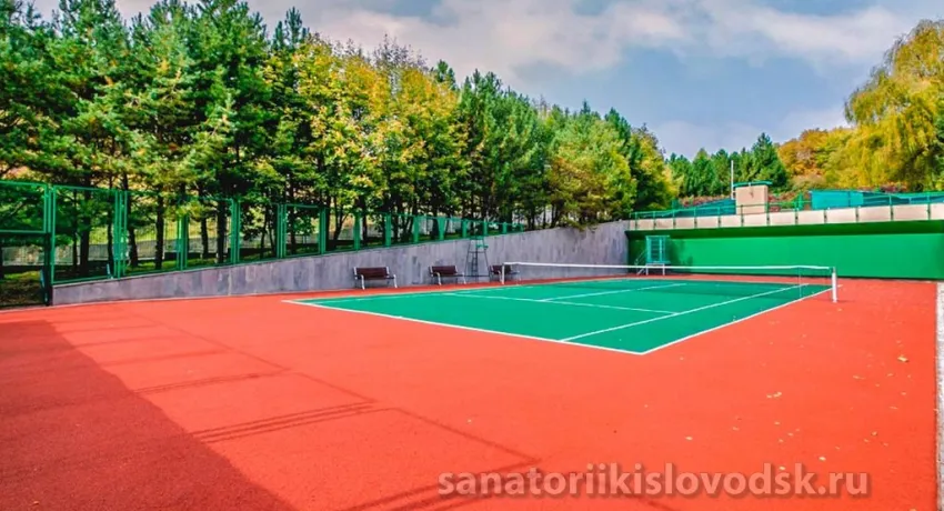Санаторий Заря Кисловодск