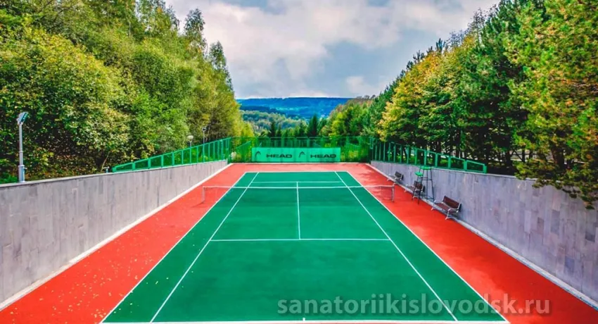 Санаторий Заря Кисловодск