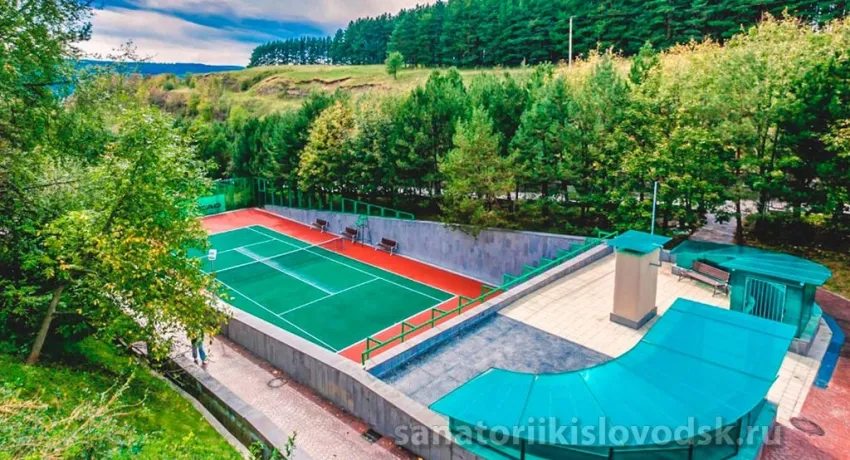 Санаторий Заря Кисловодск
