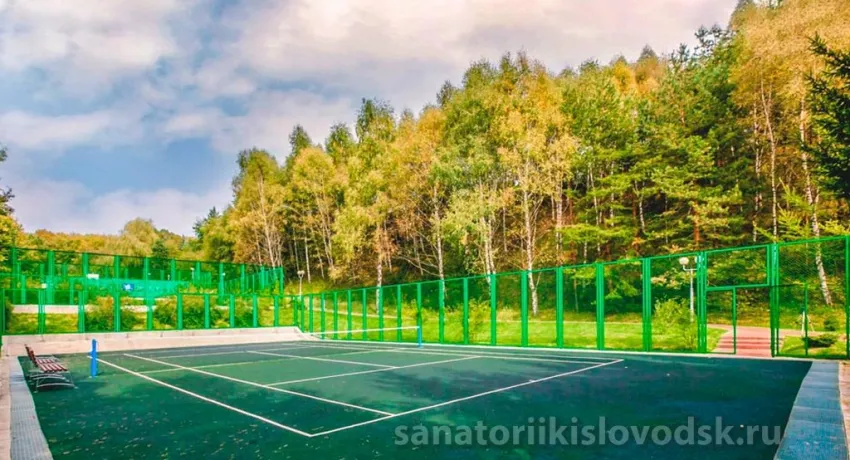 Санаторий Заря Кисловодск