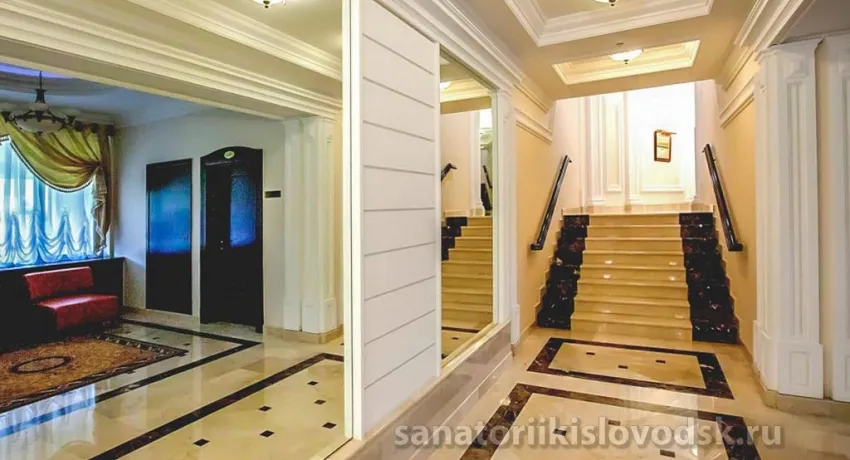 Санаторий Заря Кисловодск