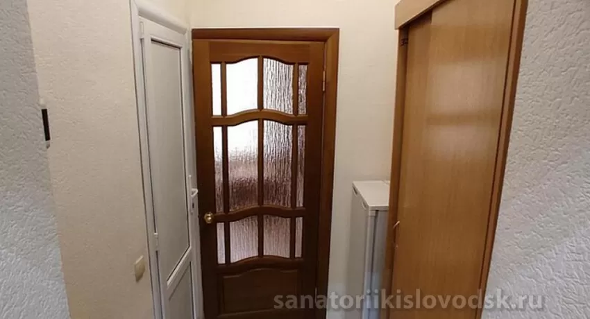 Санаторий Колос Номер 1 категория с балконом, корпус 1