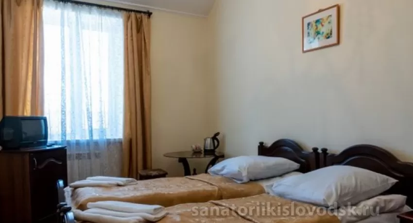 Пансионат Октябрь Номер Улучшенный