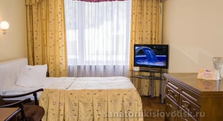 Санаторий Кругозор Номер Полулюкс, корпус Люкс