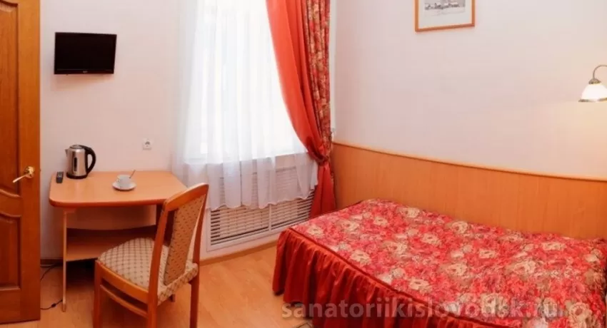 Санаторий Нарзан Номер Стандарт, корпус 4 (2К1м1к4)