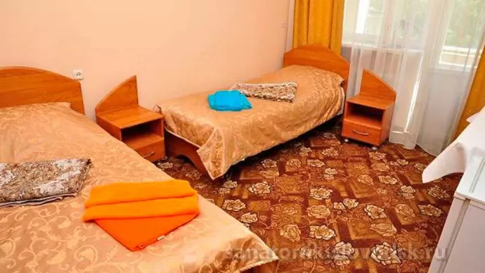 Санаторий Нарзан Номер Улучшенный, корпус 2 (1К2м1кГ)