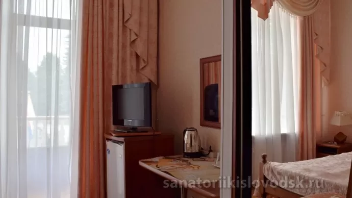 Санаторий Кирова Номер Категория 1 корпус 3