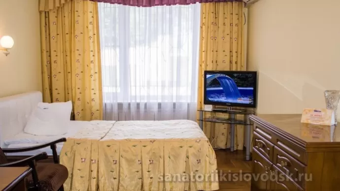 Санаторий Кругозор Номер Полулюкс, корпус Люкс