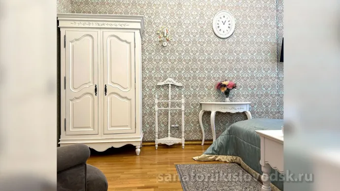 Прованский Люкс. Санаторий Целебный Нарзан